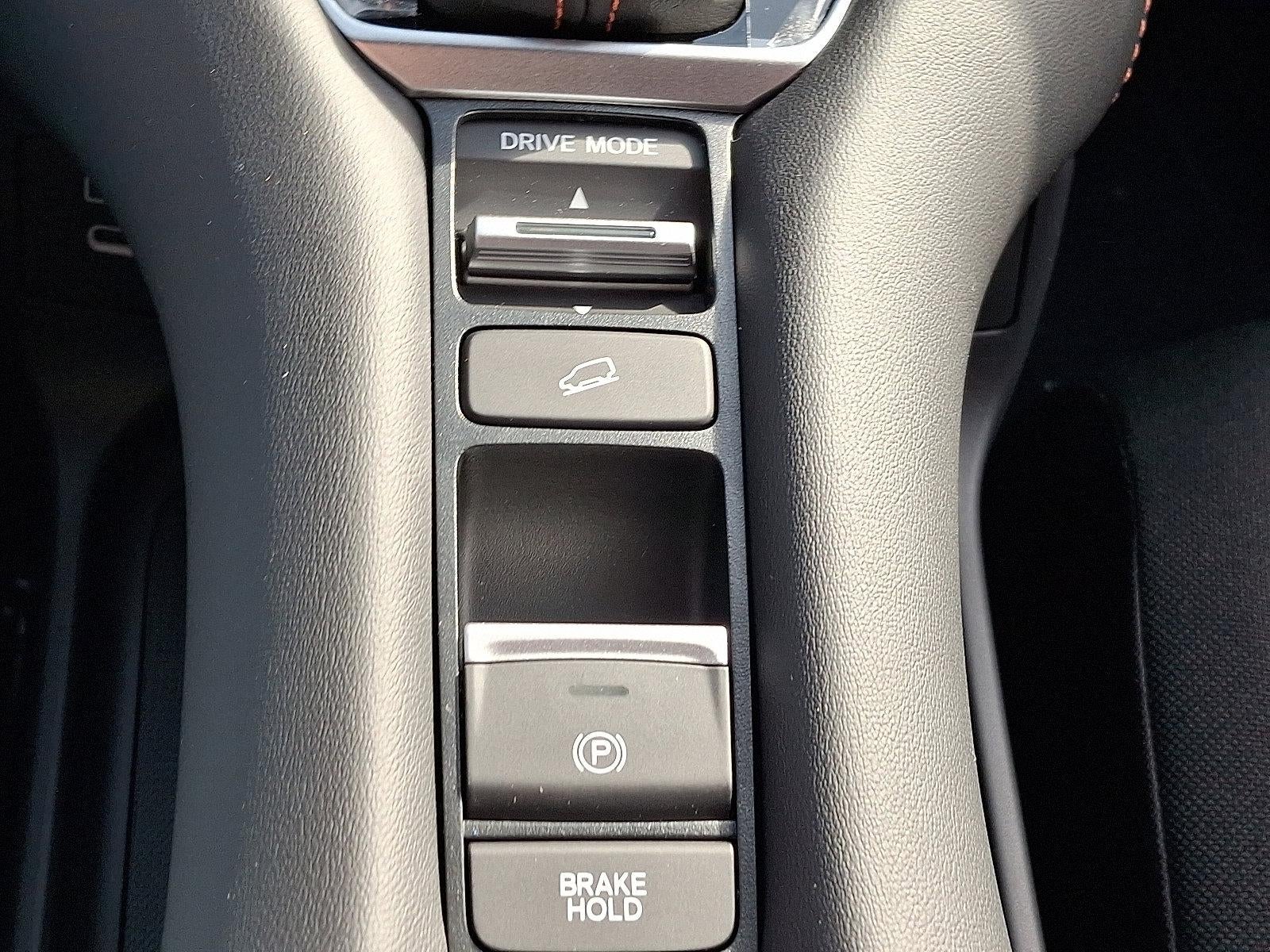 2026 Honda HR-V Sport AWD CVT