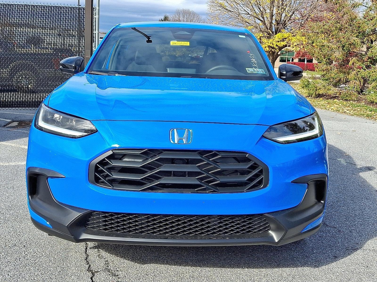 2026 Honda HR-V Sport AWD CVT