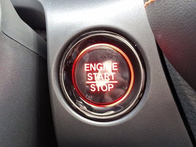 2026 Honda HR-V Sport AWD CVT