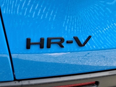2026 Honda HR-V Sport AWD CVT