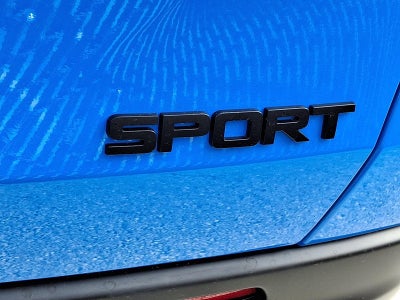 2026 Honda HR-V Sport AWD CVT