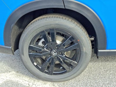 2026 Honda HR-V Sport AWD CVT