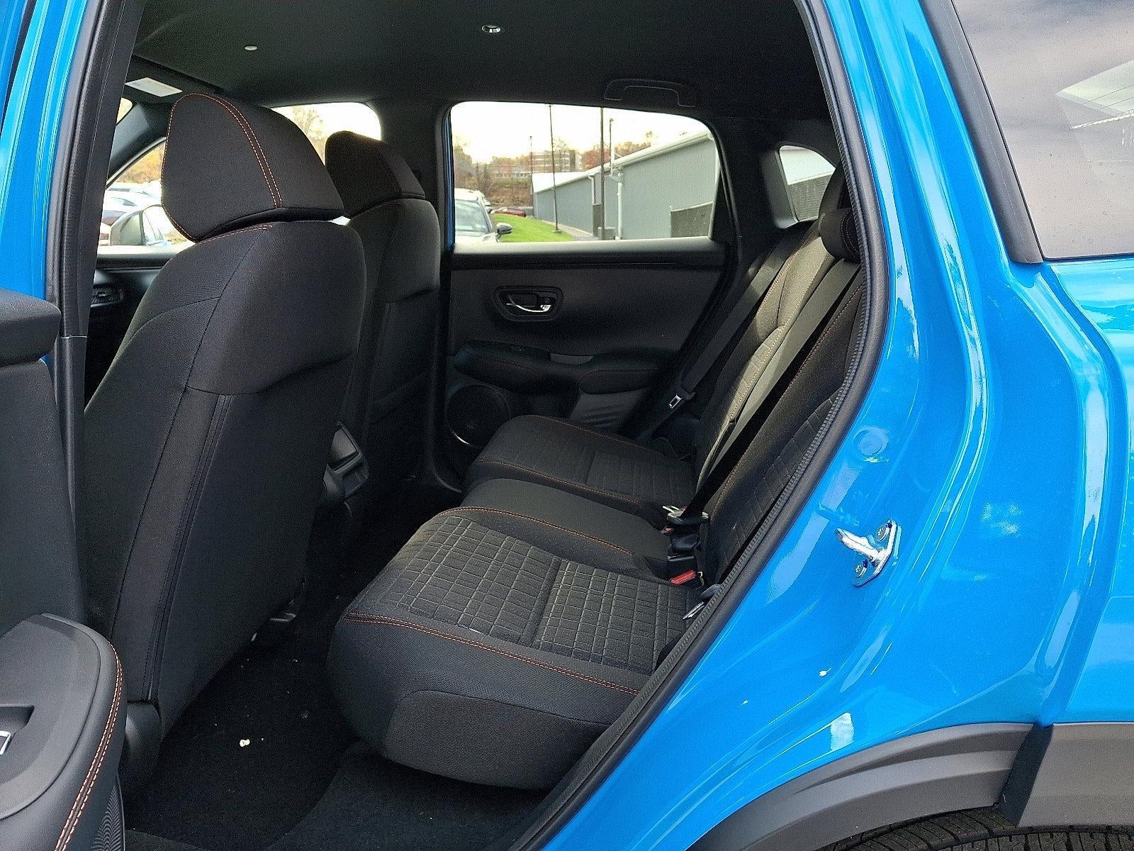 2026 Honda HR-V Sport AWD CVT