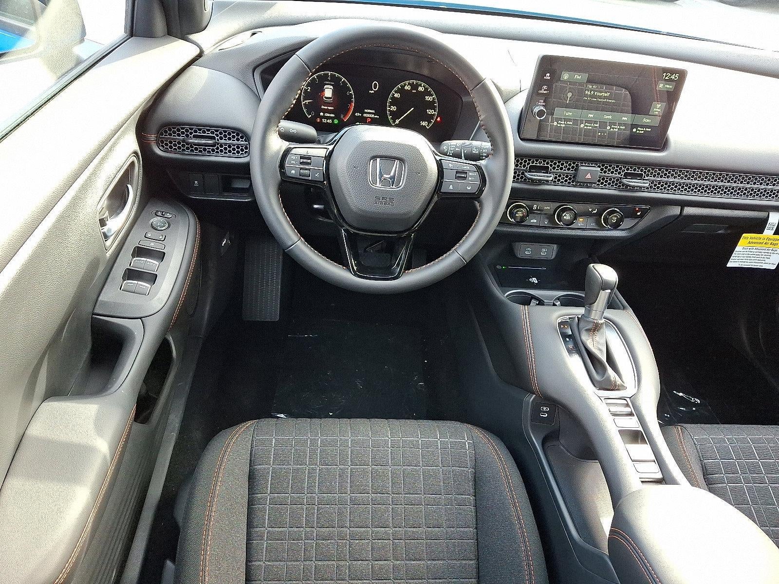 2026 Honda HR-V Sport AWD CVT