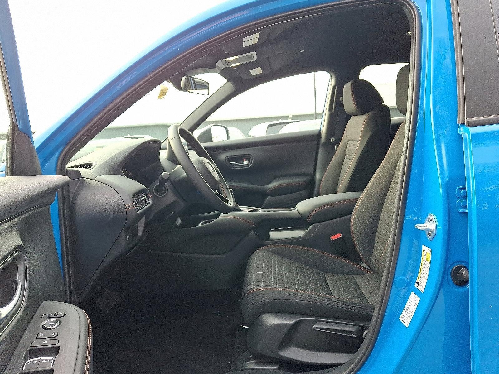 2026 Honda HR-V Sport AWD CVT