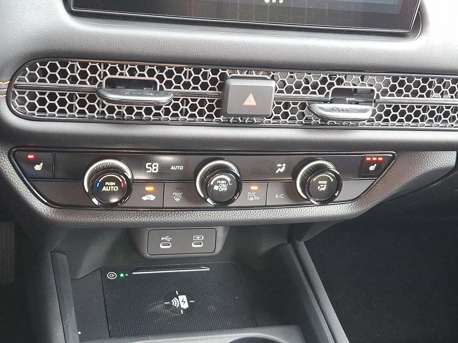 2026 Honda HR-V Sport AWD CVT