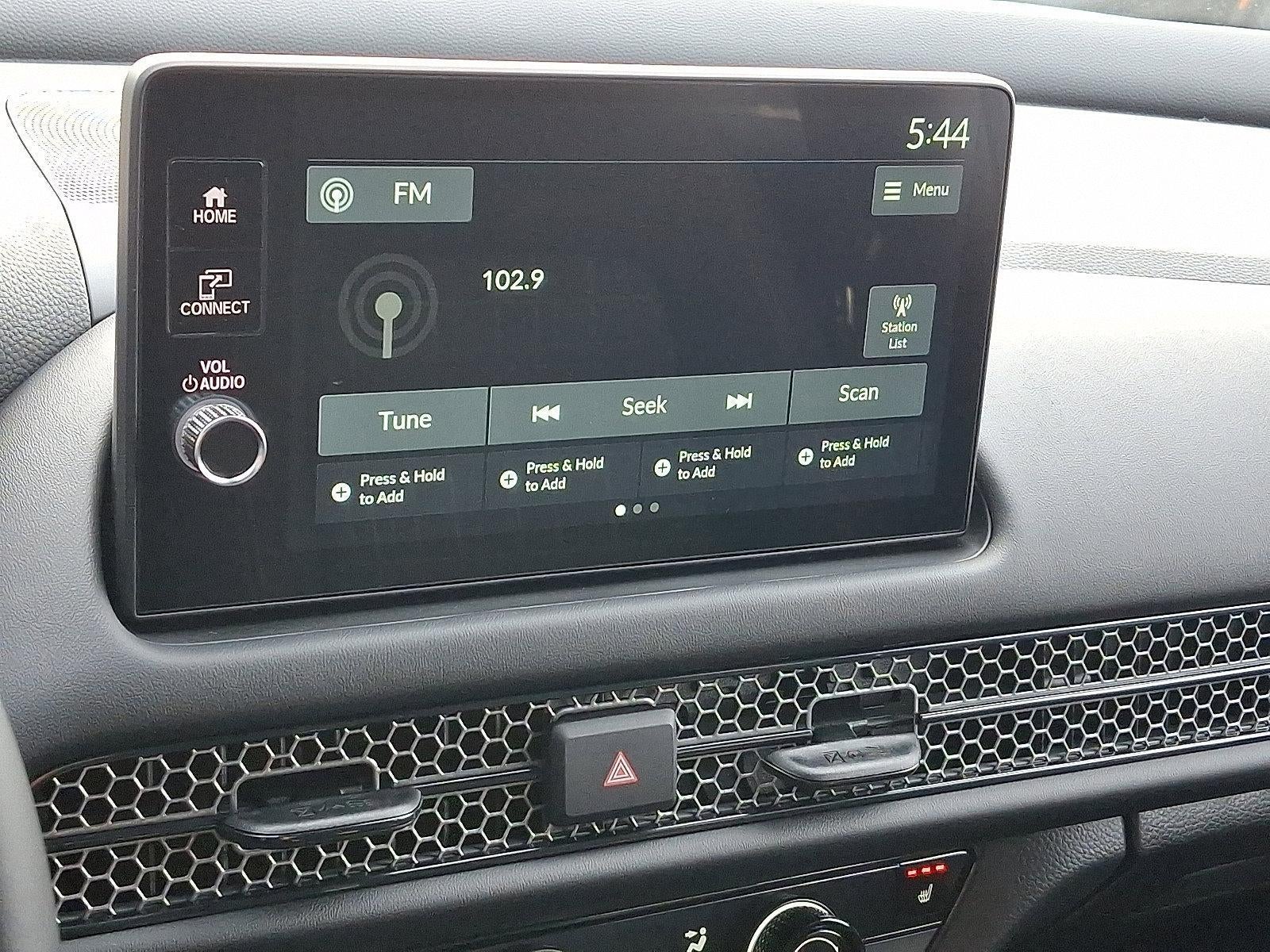 2026 Honda HR-V Sport AWD CVT