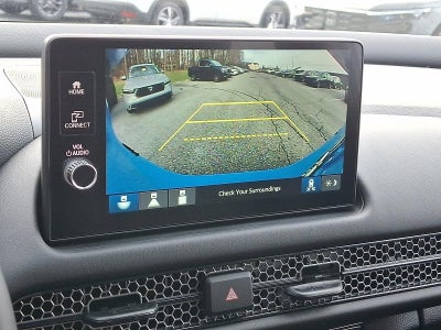 2026 Honda HR-V Sport AWD CVT