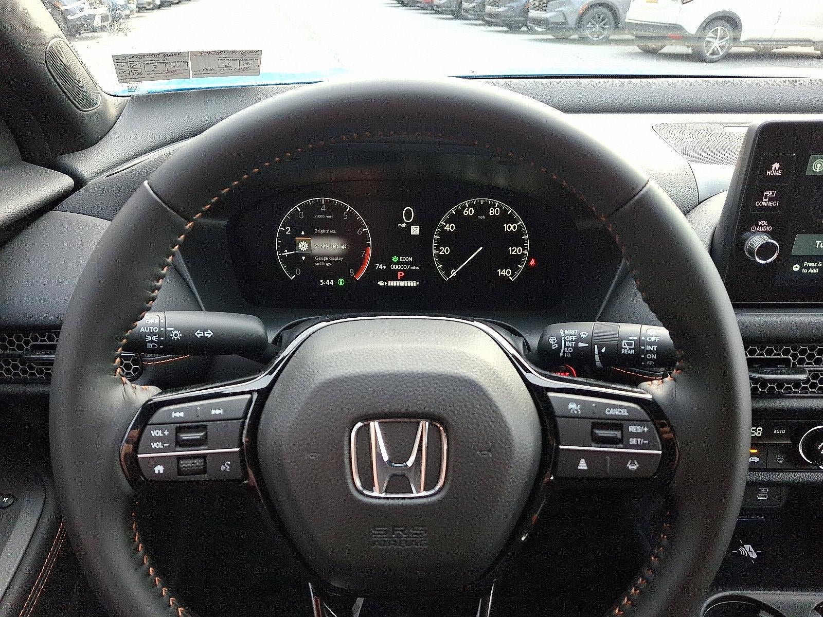 2026 Honda HR-V Sport AWD CVT