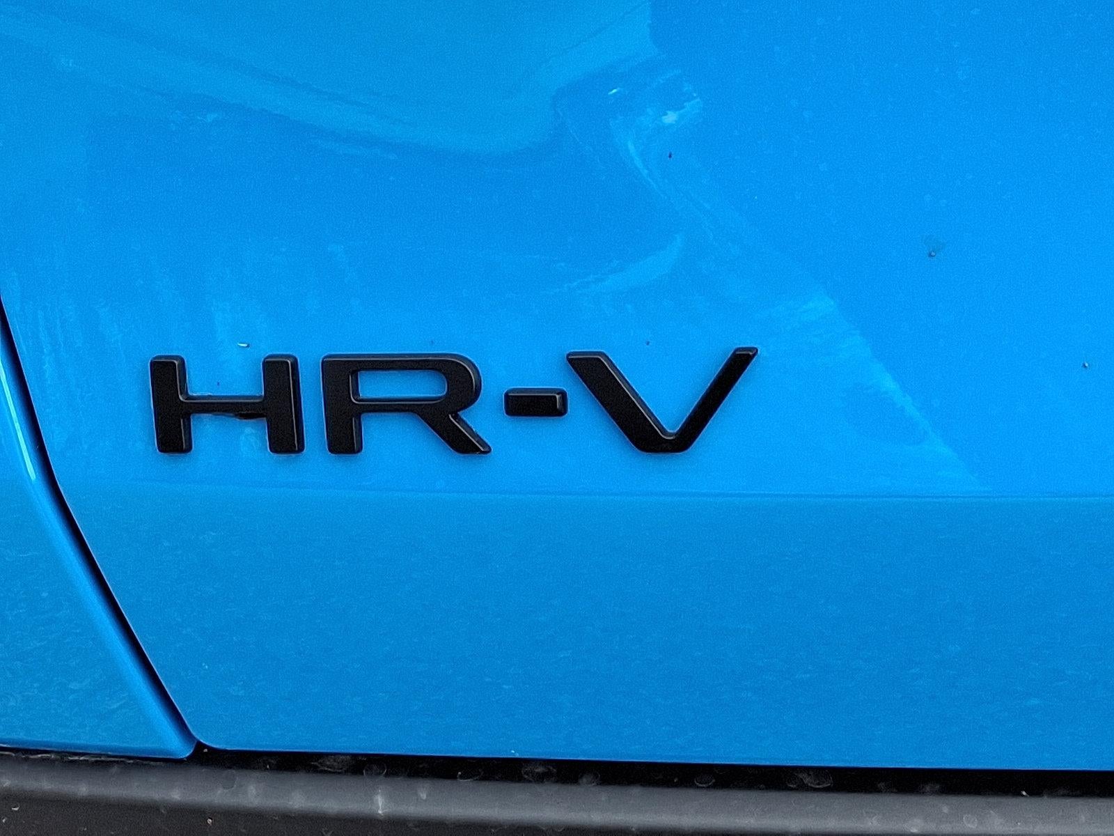 2026 Honda HR-V Sport AWD CVT