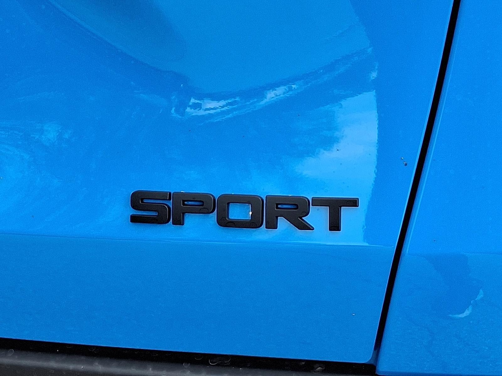 2026 Honda HR-V Sport AWD CVT