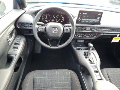 2026 Honda HR-V Sport AWD CVT