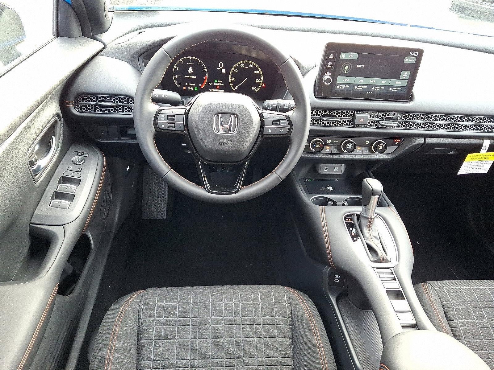 2026 Honda HR-V Sport AWD CVT