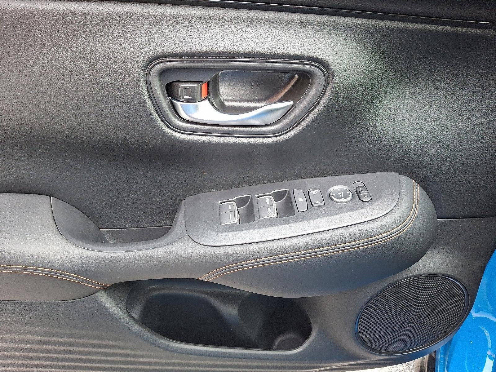 2026 Honda HR-V Sport AWD CVT