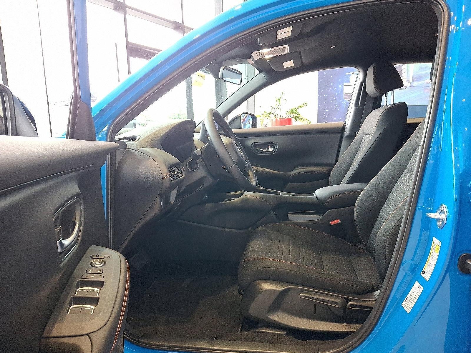 2026 Honda HR-V Sport AWD CVT