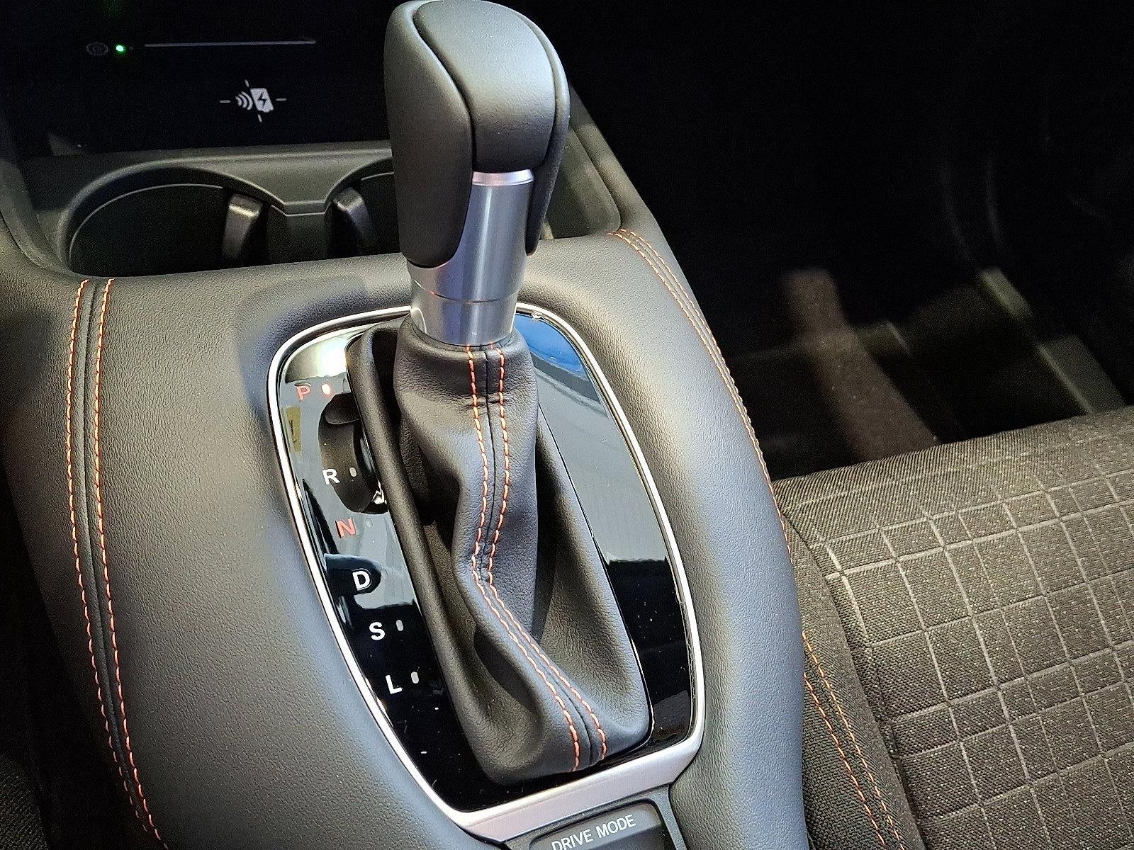 2026 Honda HR-V Sport AWD CVT