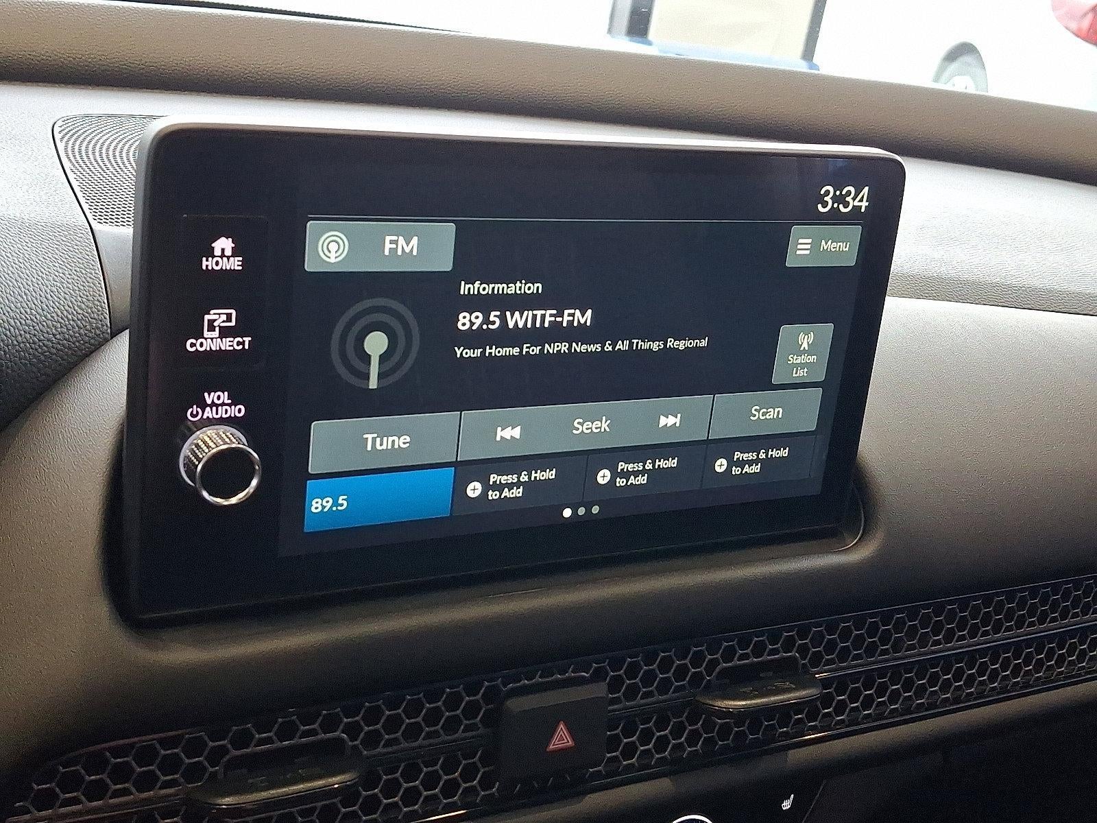 2026 Honda HR-V Sport AWD CVT