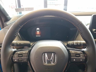2026 Honda HR-V Sport AWD CVT