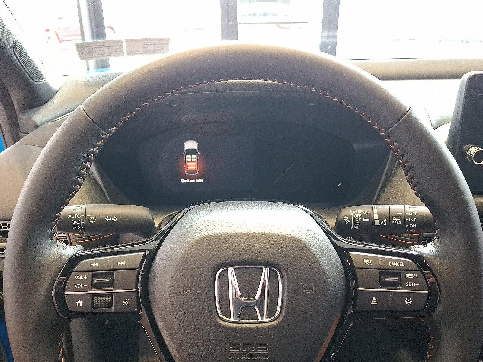 2026 Honda HR-V Sport AWD CVT