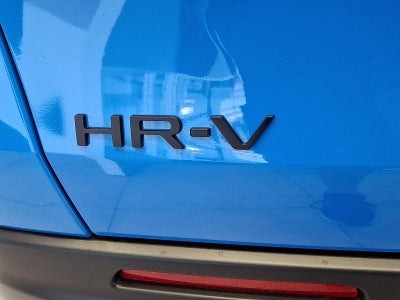 2026 Honda HR-V Sport AWD CVT