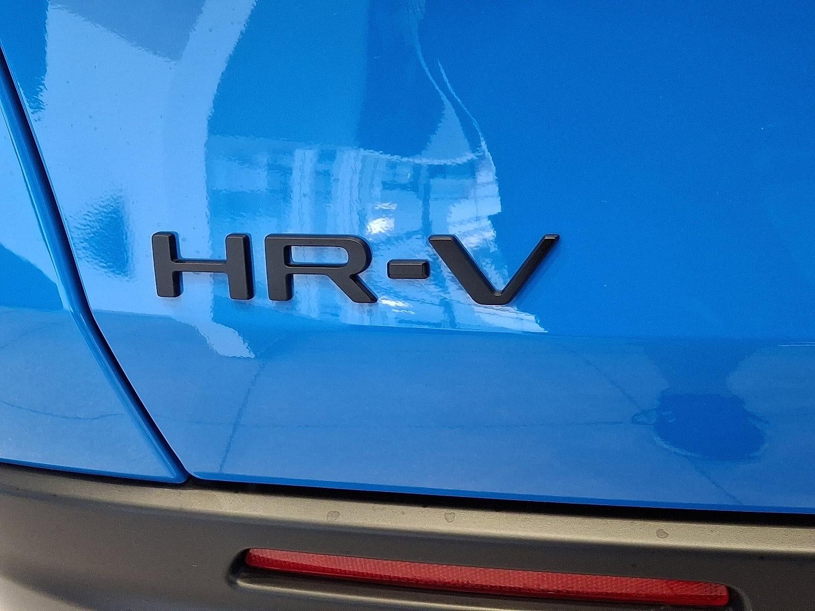 2026 Honda HR-V Sport AWD CVT