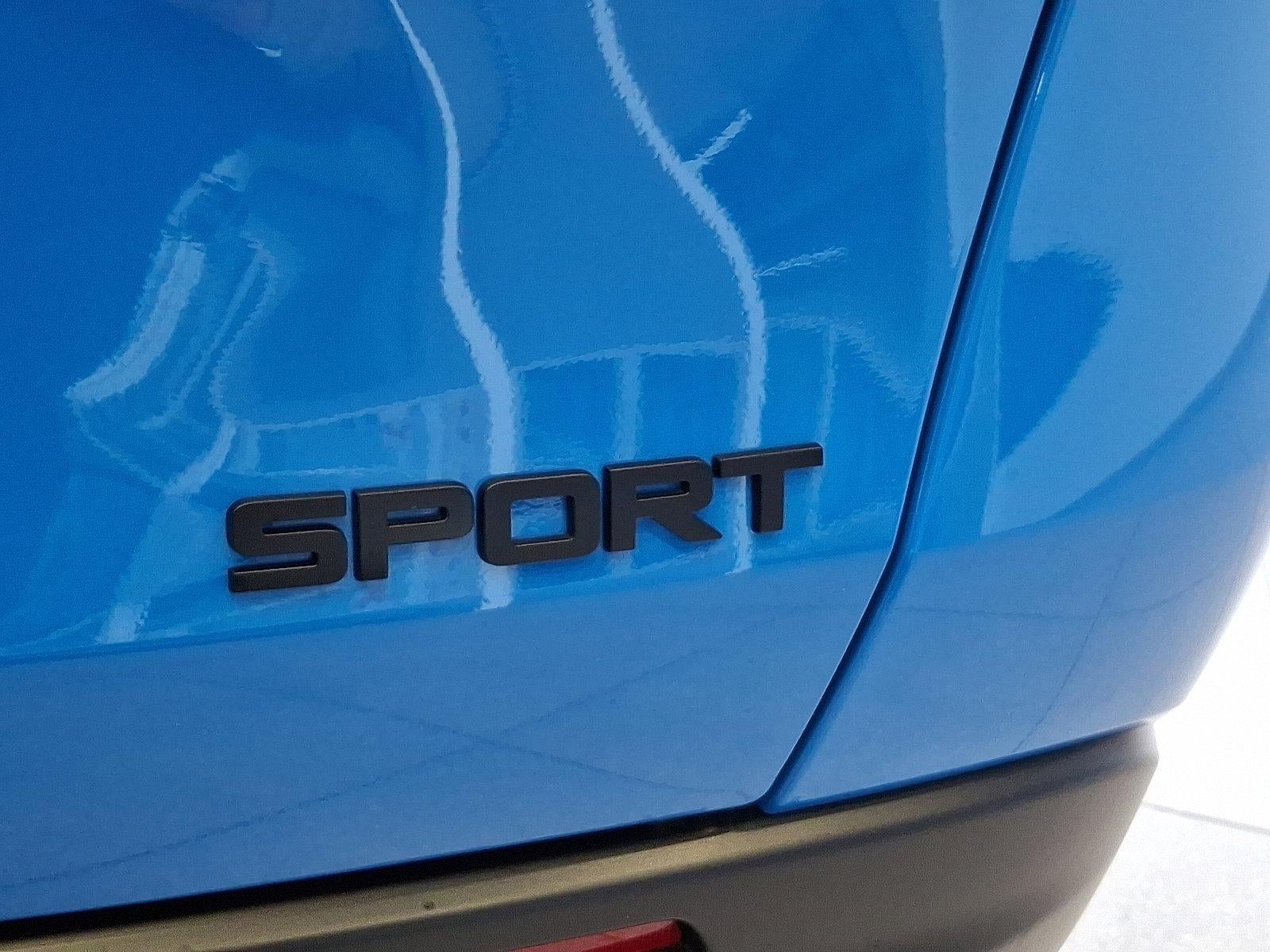 2026 Honda HR-V Sport AWD CVT