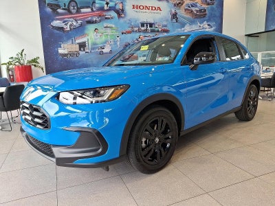 2026 Honda HR-V Sport AWD CVT