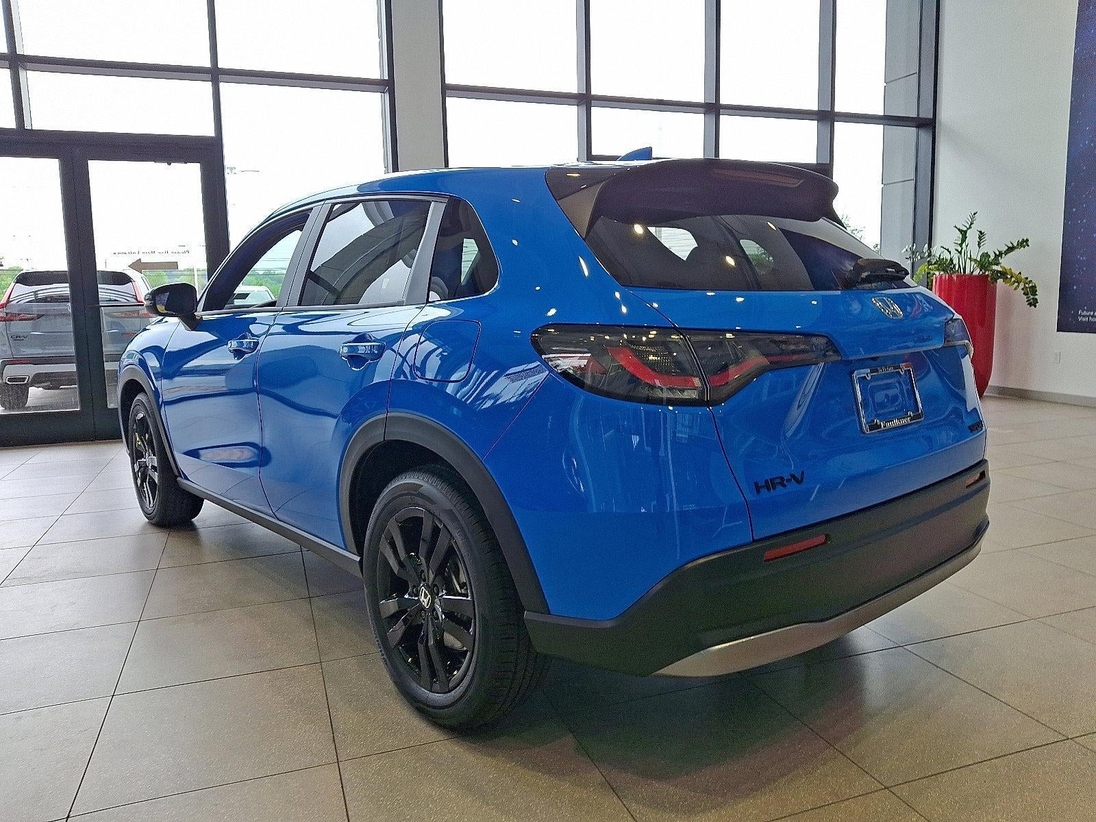 2026 Honda HR-V Sport AWD CVT