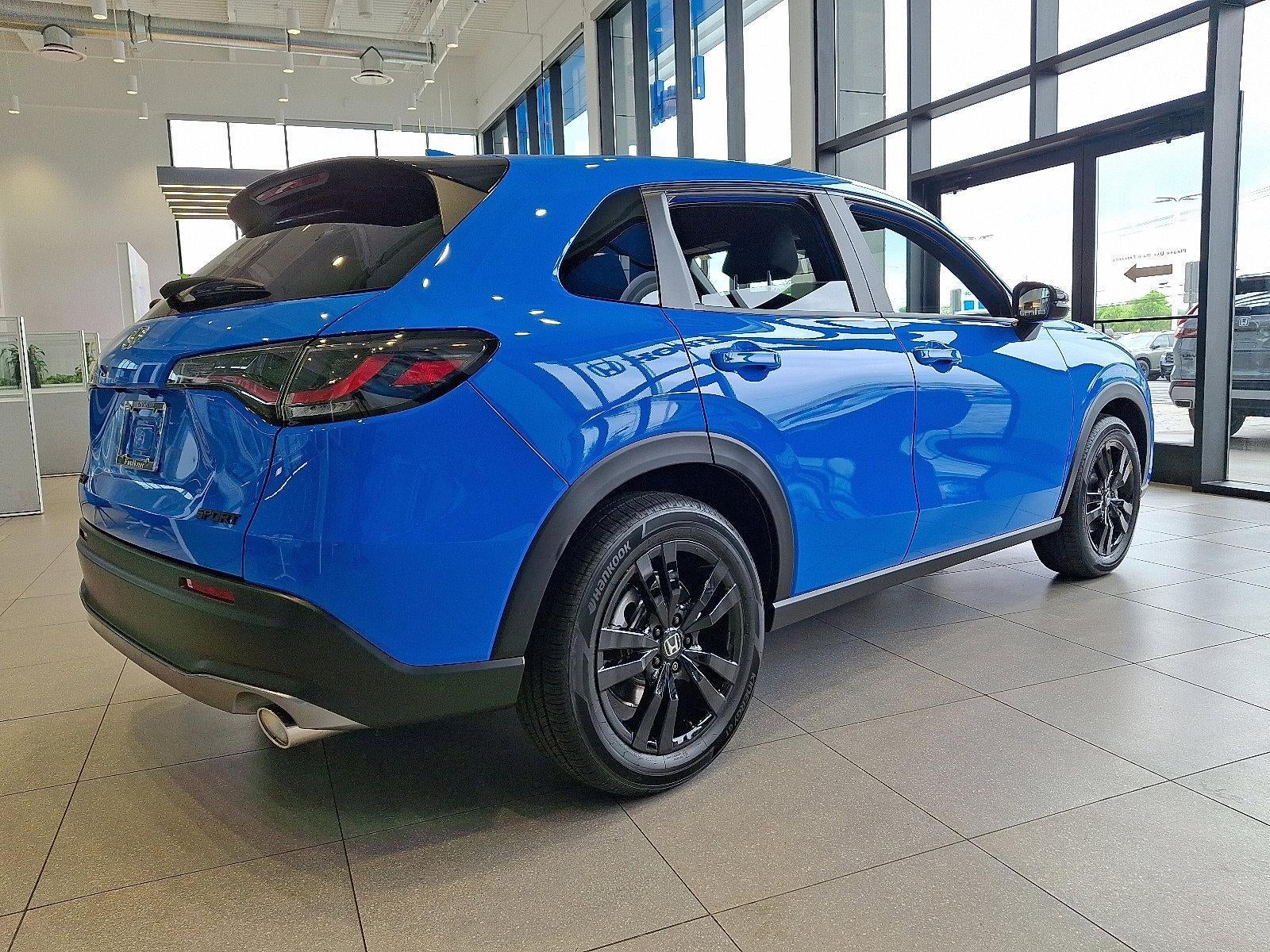 2026 Honda HR-V Sport AWD CVT