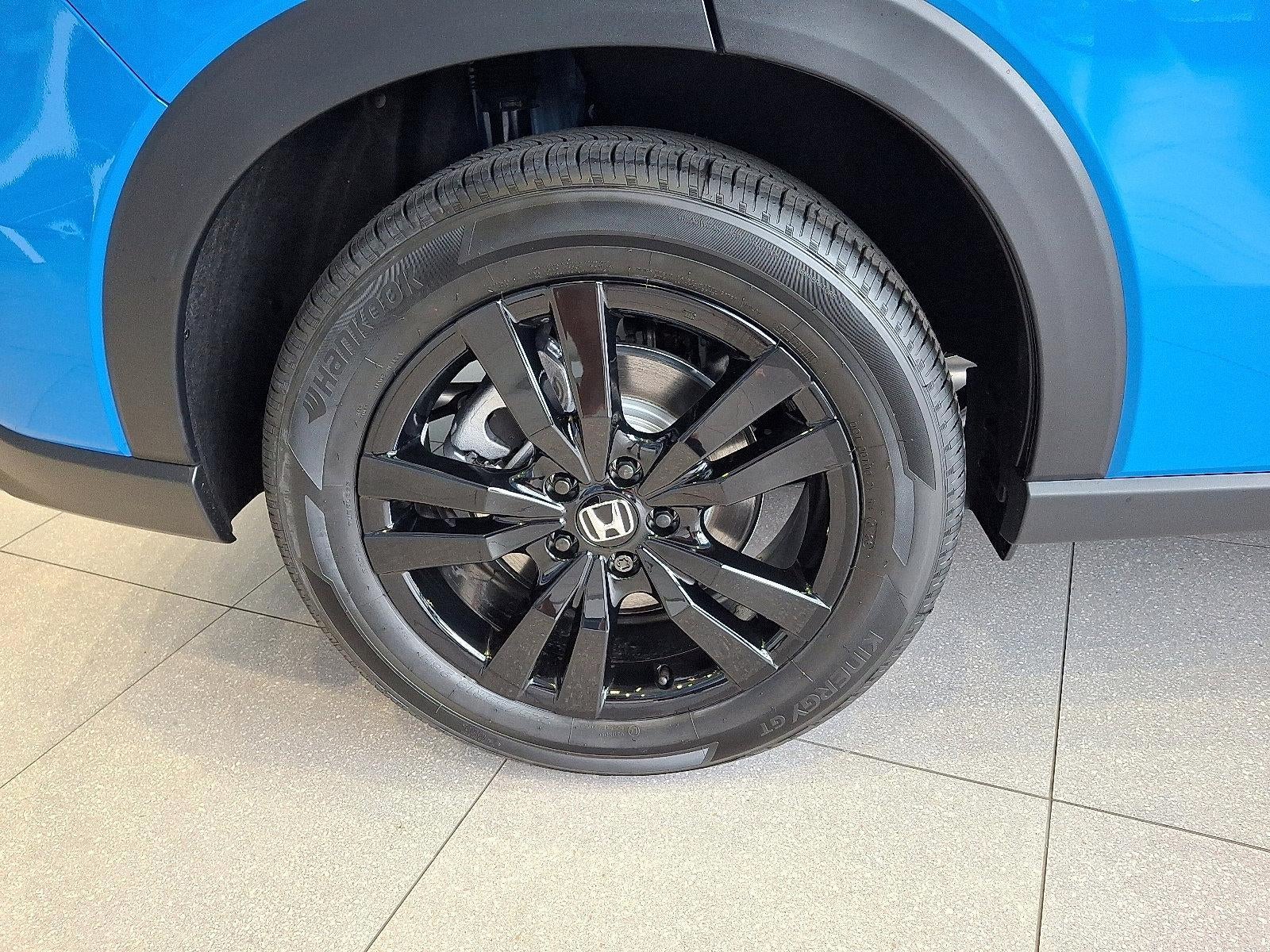 2026 Honda HR-V Sport AWD CVT