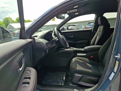 2027 Honda HR-V Sport AWD CVT