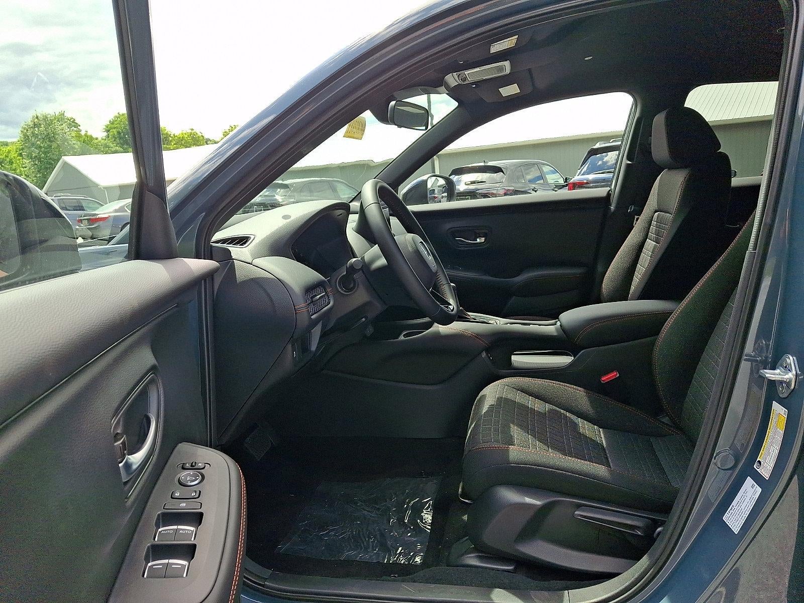 2027 Honda HR-V Sport AWD CVT