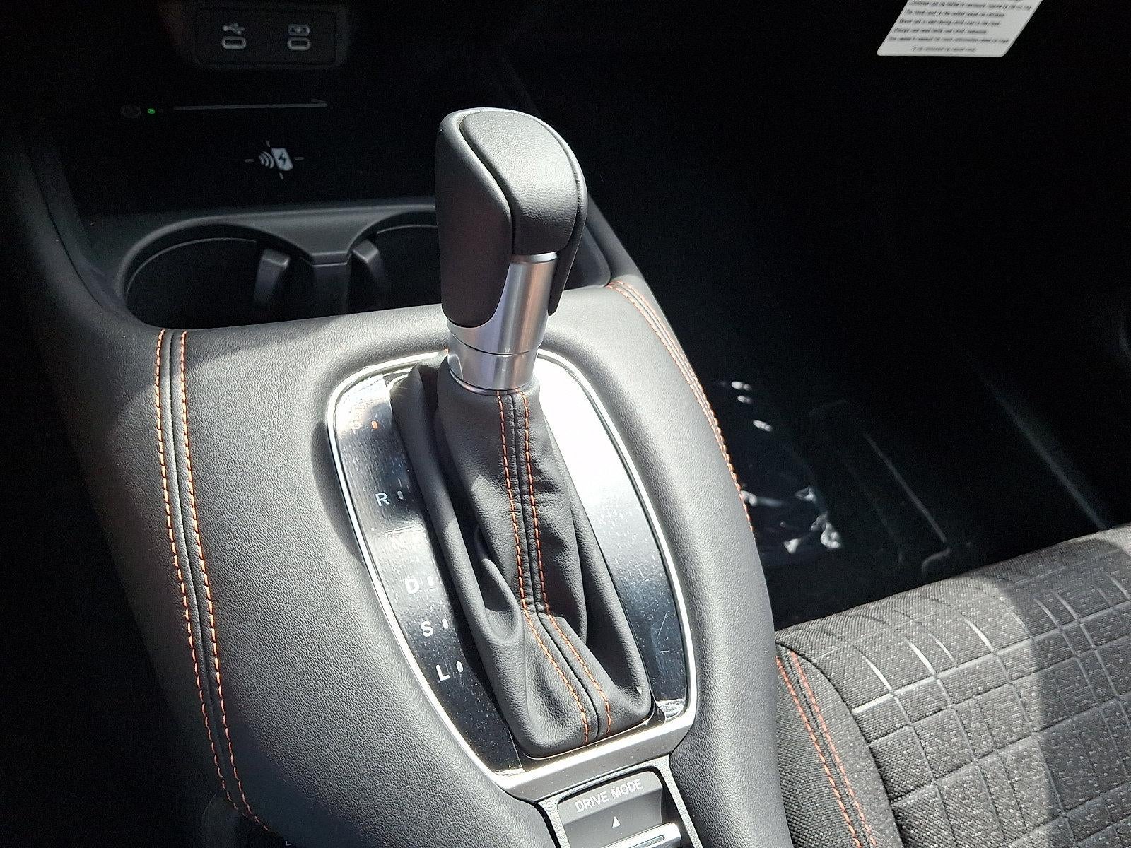 2027 Honda HR-V Sport AWD CVT