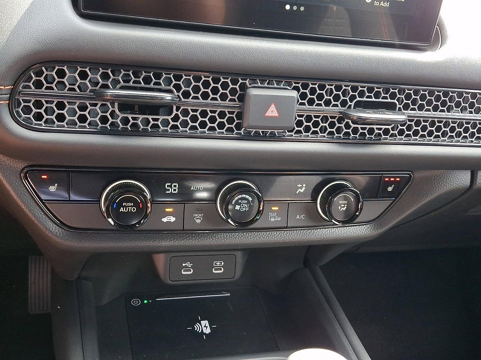 2027 Honda HR-V Sport AWD CVT