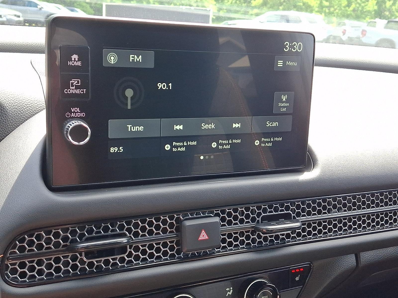 2027 Honda HR-V Sport AWD CVT