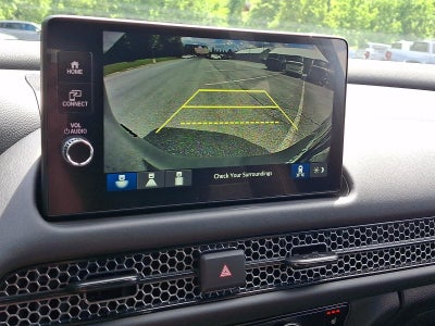 2027 Honda HR-V Sport AWD CVT