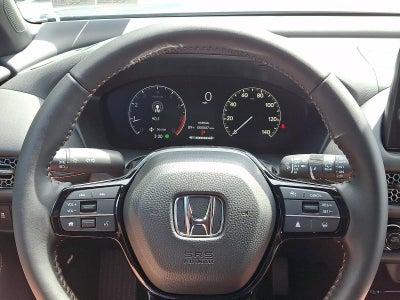 2027 Honda HR-V Sport AWD CVT