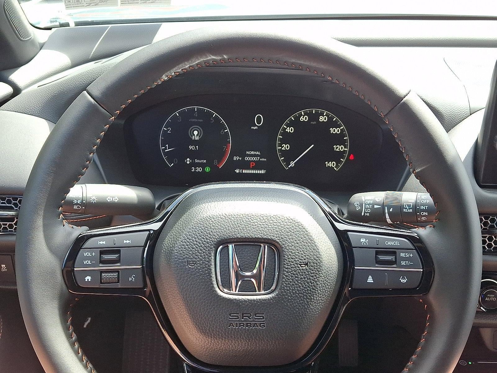 2027 Honda HR-V Sport AWD CVT