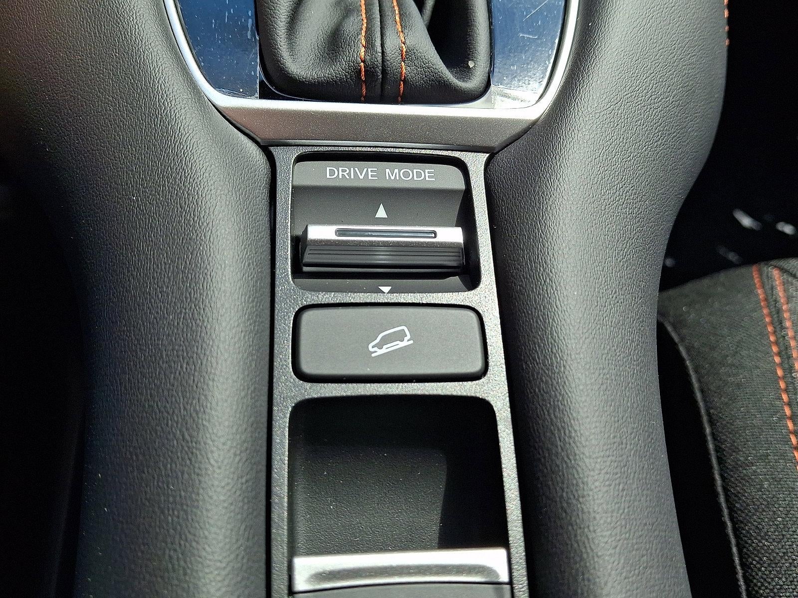 2027 Honda HR-V Sport AWD CVT