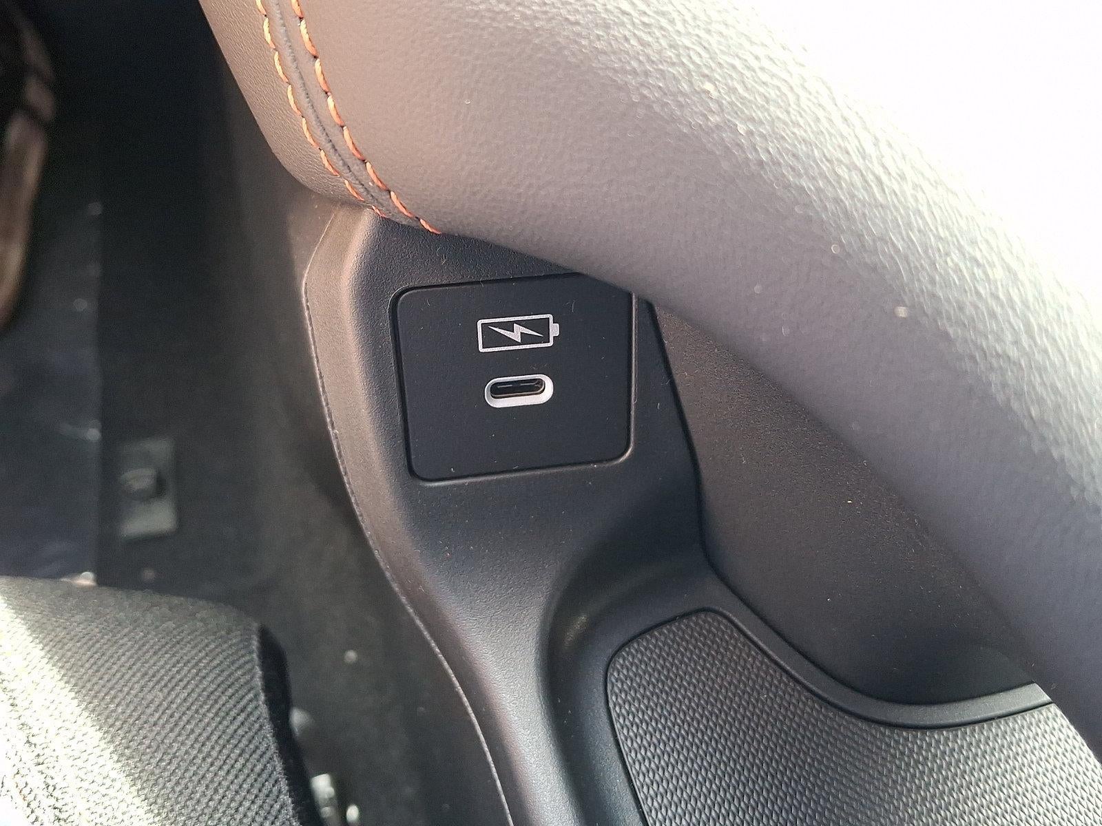 2027 Honda HR-V Sport AWD CVT