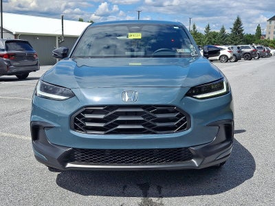 2027 Honda HR-V Sport AWD CVT