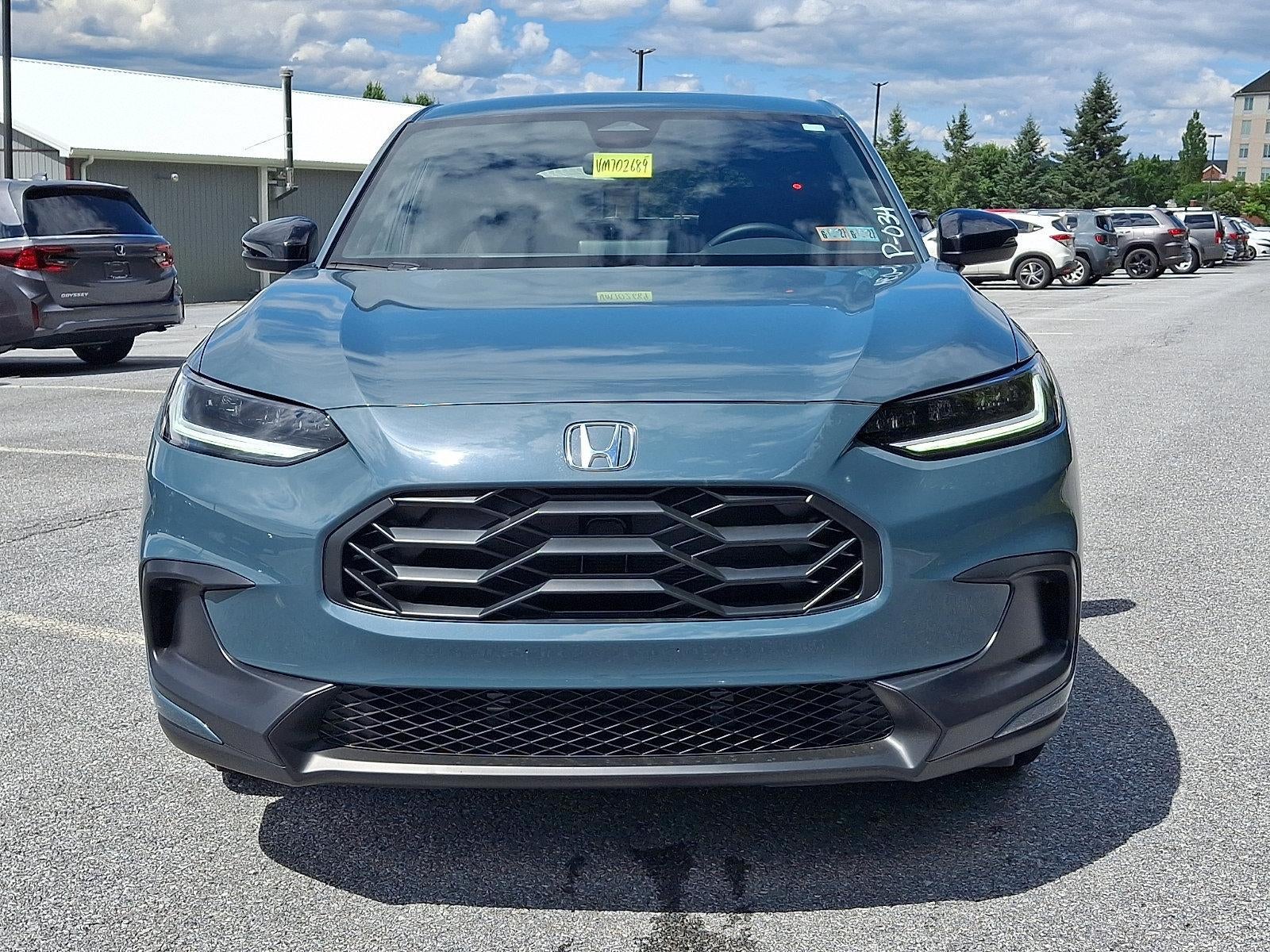 2027 Honda HR-V Sport AWD CVT