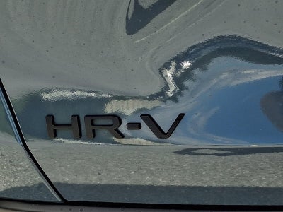 2027 Honda HR-V Sport AWD CVT