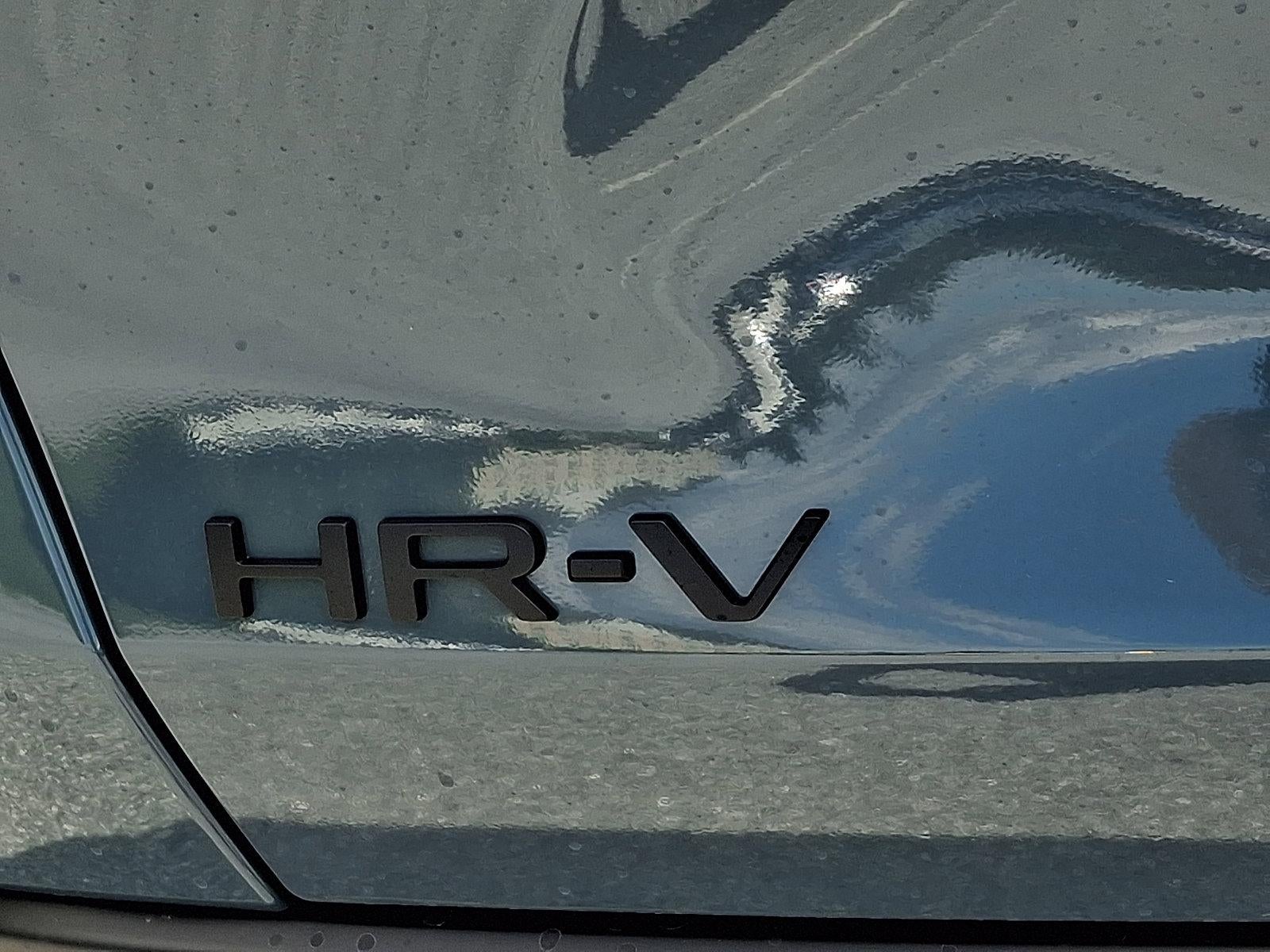 2027 Honda HR-V Sport AWD CVT