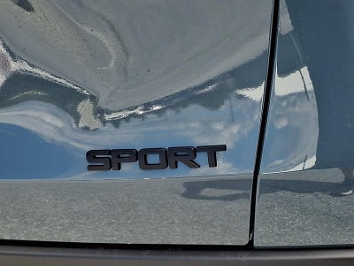 2027 Honda HR-V Sport AWD CVT