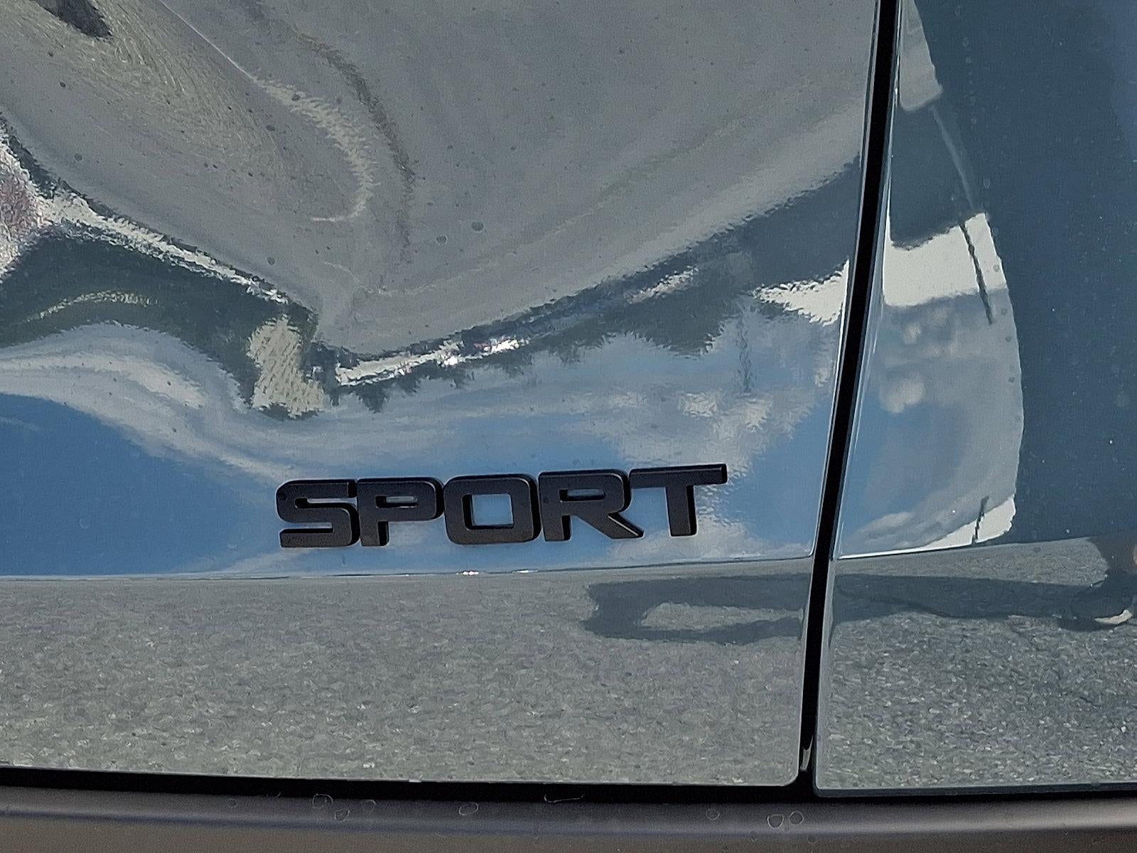 2027 Honda HR-V Sport AWD CVT