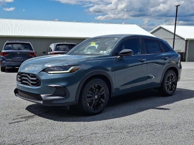 2027 Honda HR-V Sport AWD CVT