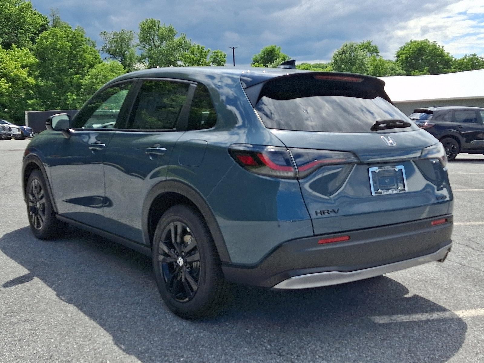 2027 Honda HR-V Sport AWD CVT