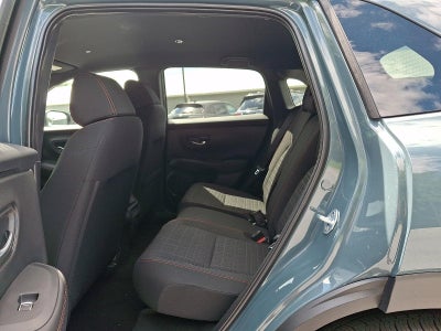 2027 Honda HR-V Sport AWD CVT