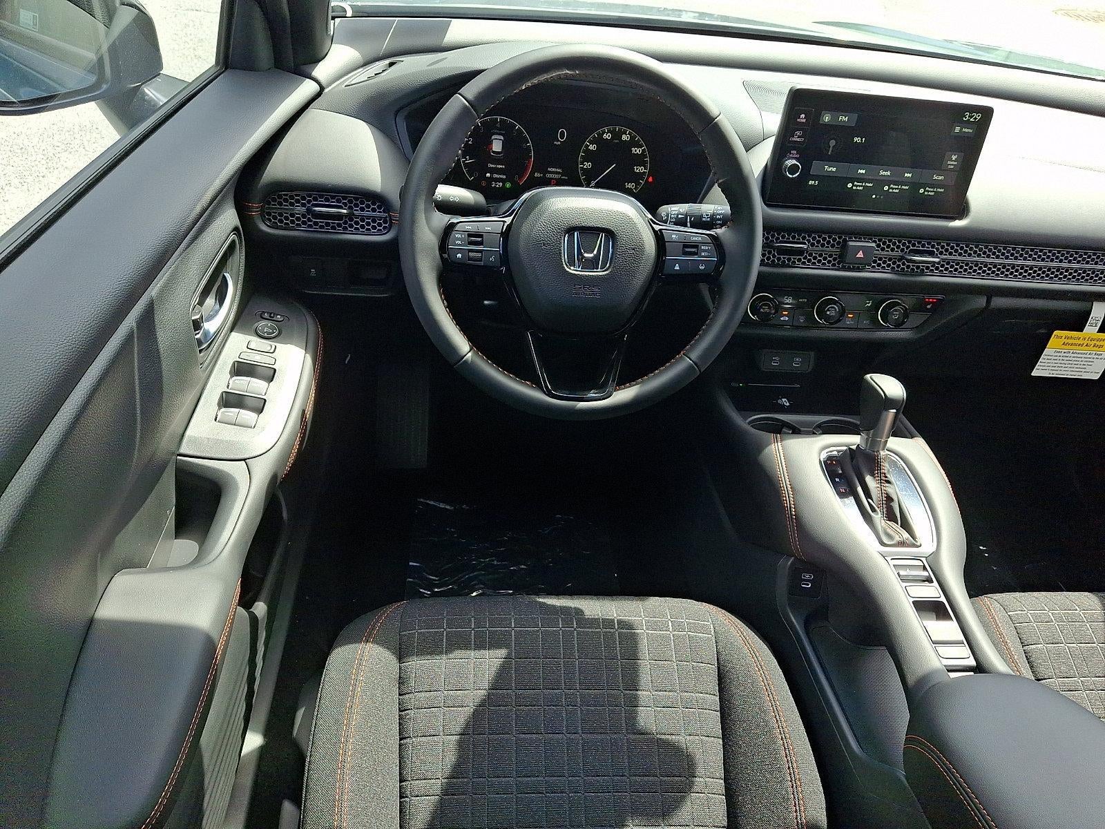 2027 Honda HR-V Sport AWD CVT